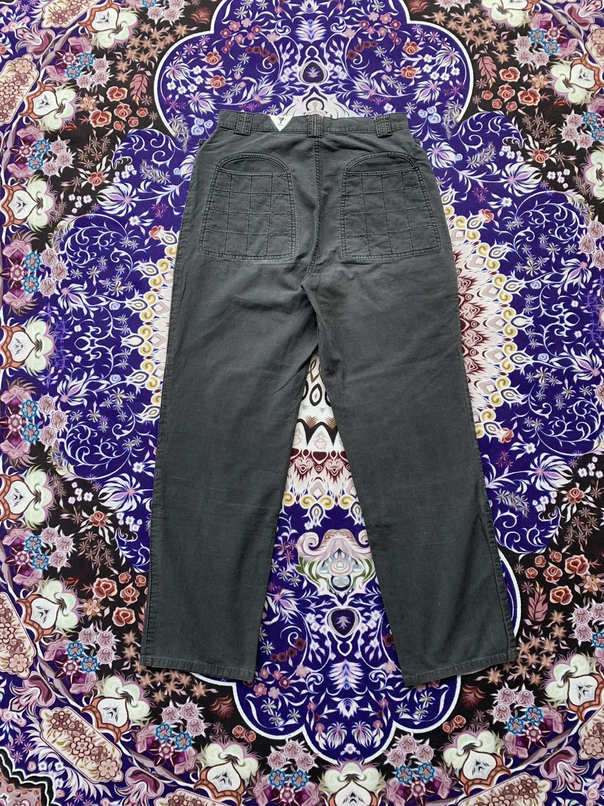 Japanese Brand Japanese Brand Custom Trousser Size US 28 / EU 44 - 7 Thumbnail