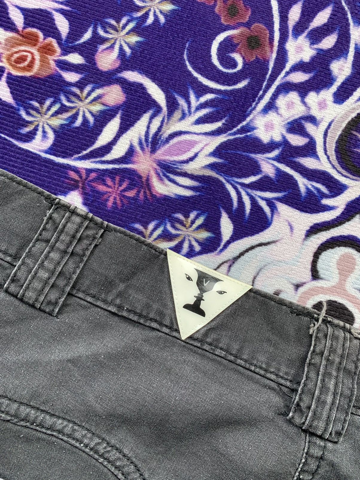 Japanese Brand Japanese Brand Custom Trousser Size US 28 / EU 44 - 10 Thumbnail