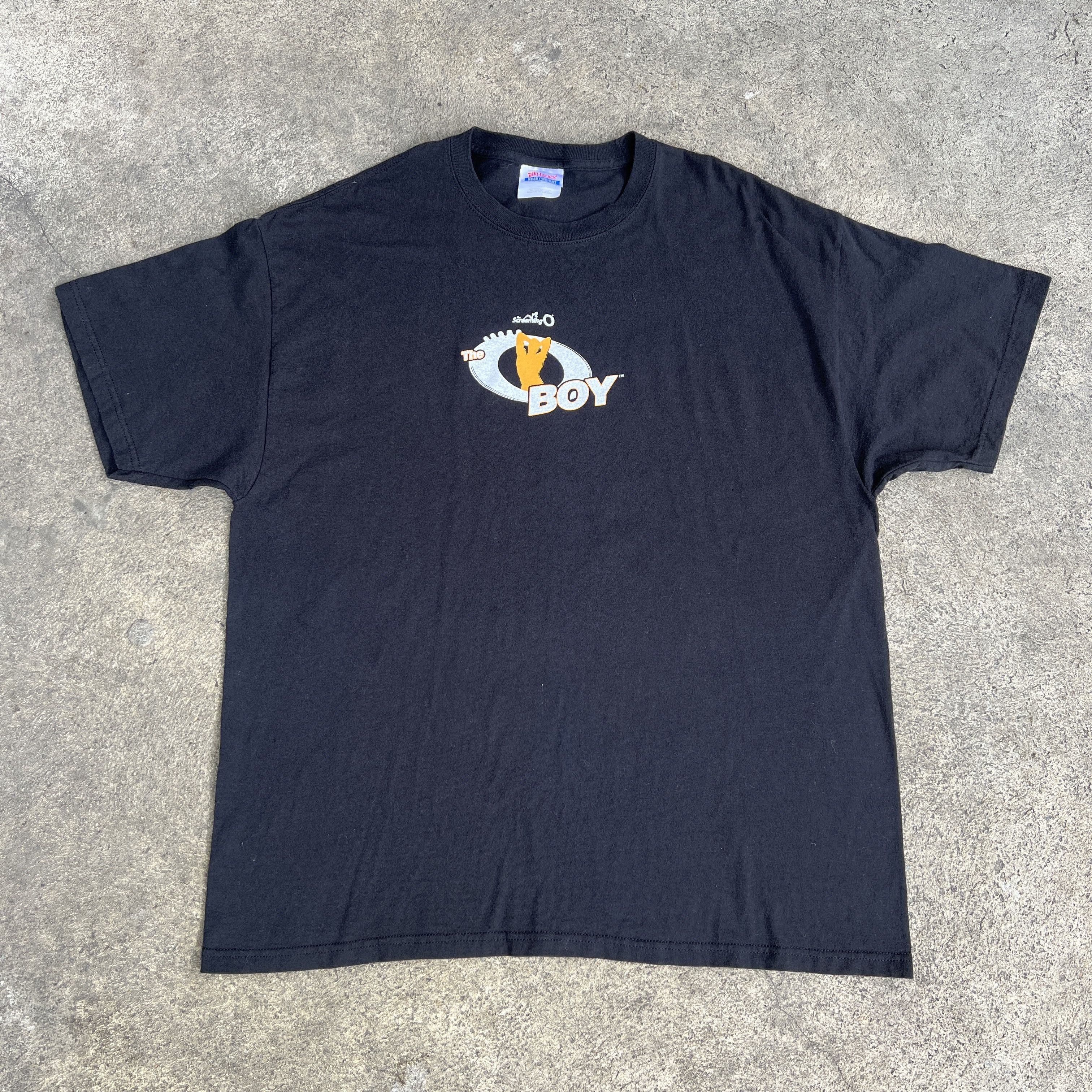 Vintage Vintage Y2K SCREAMING O COCK RINGS sex toys Promo Tee Shirt |  Grailed