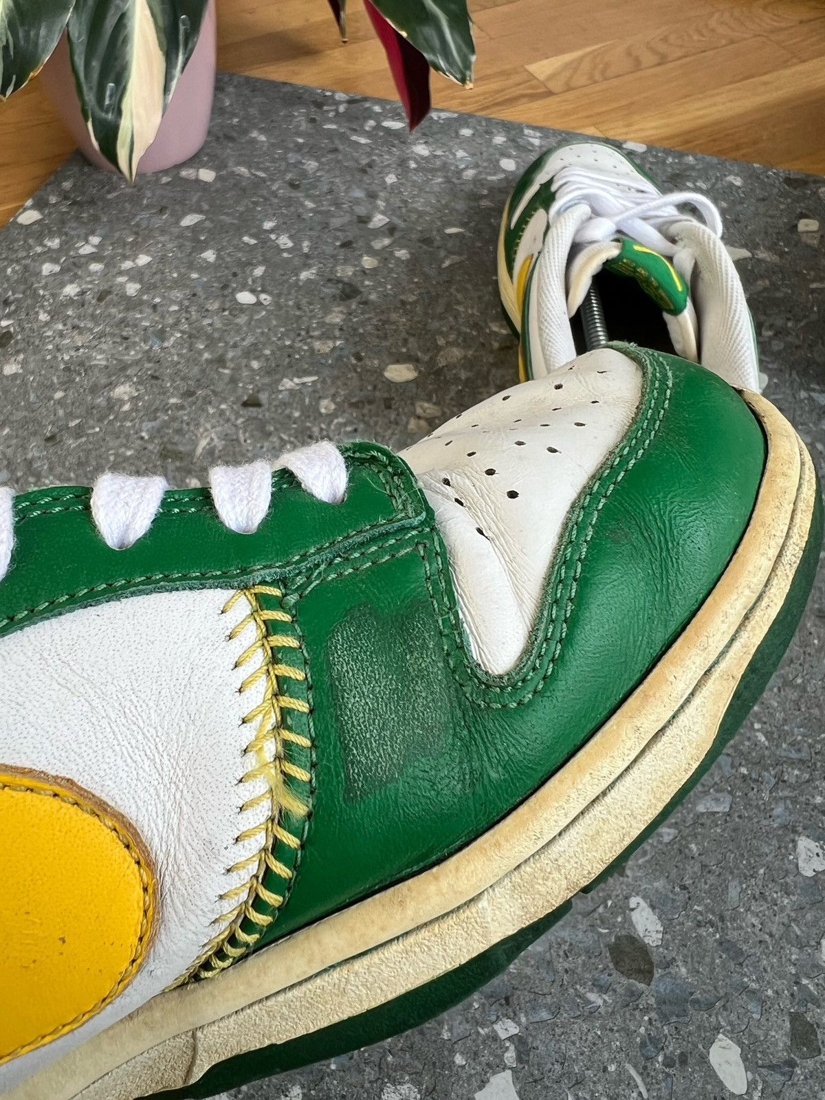 Nike Brazil Nike Dunk Low Size US 9 / EU 42 - 17 Thumbnail