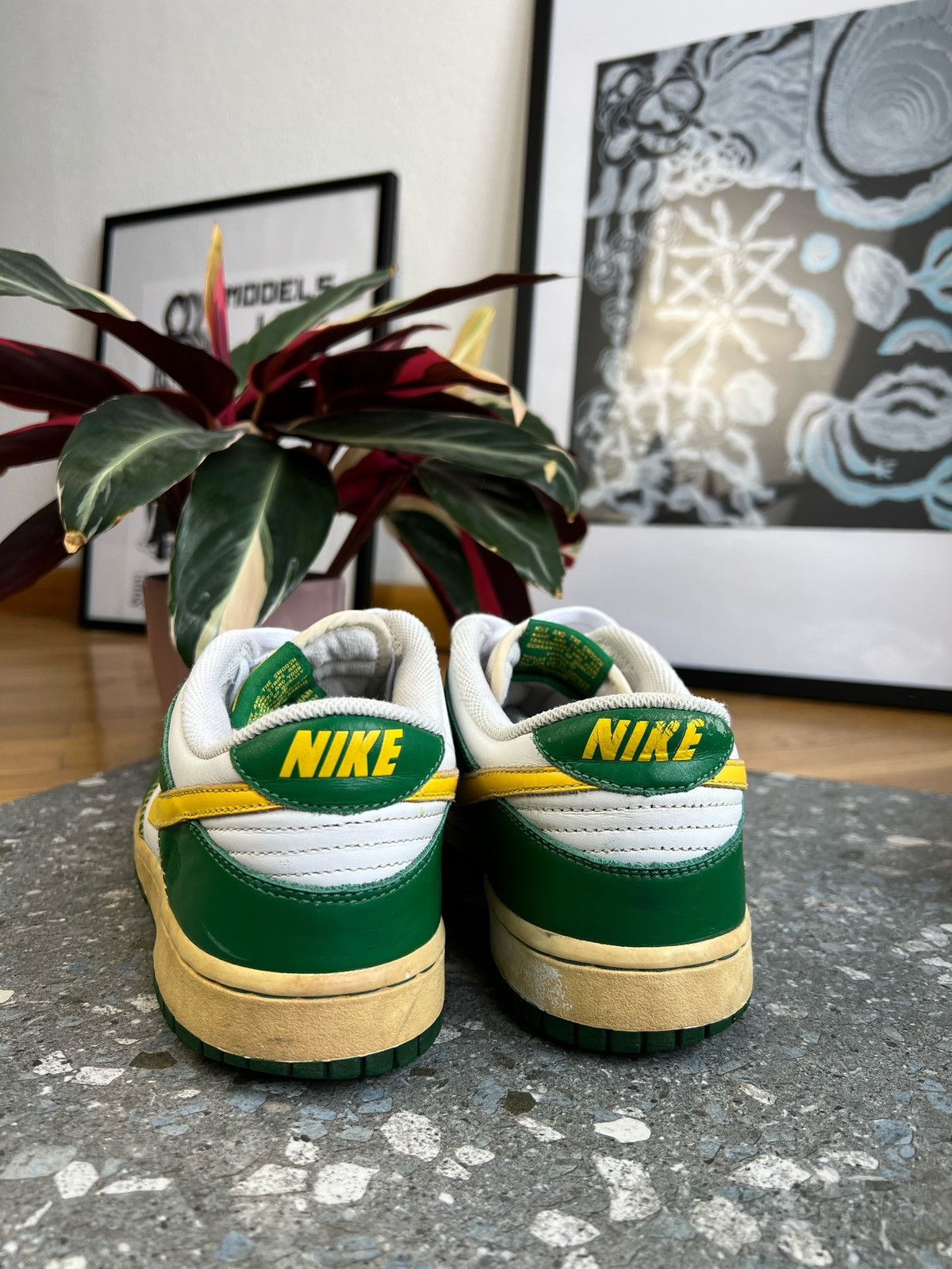 Nike Brazil Nike Dunk Low Size US 9 / EU 42 - 9 Thumbnail