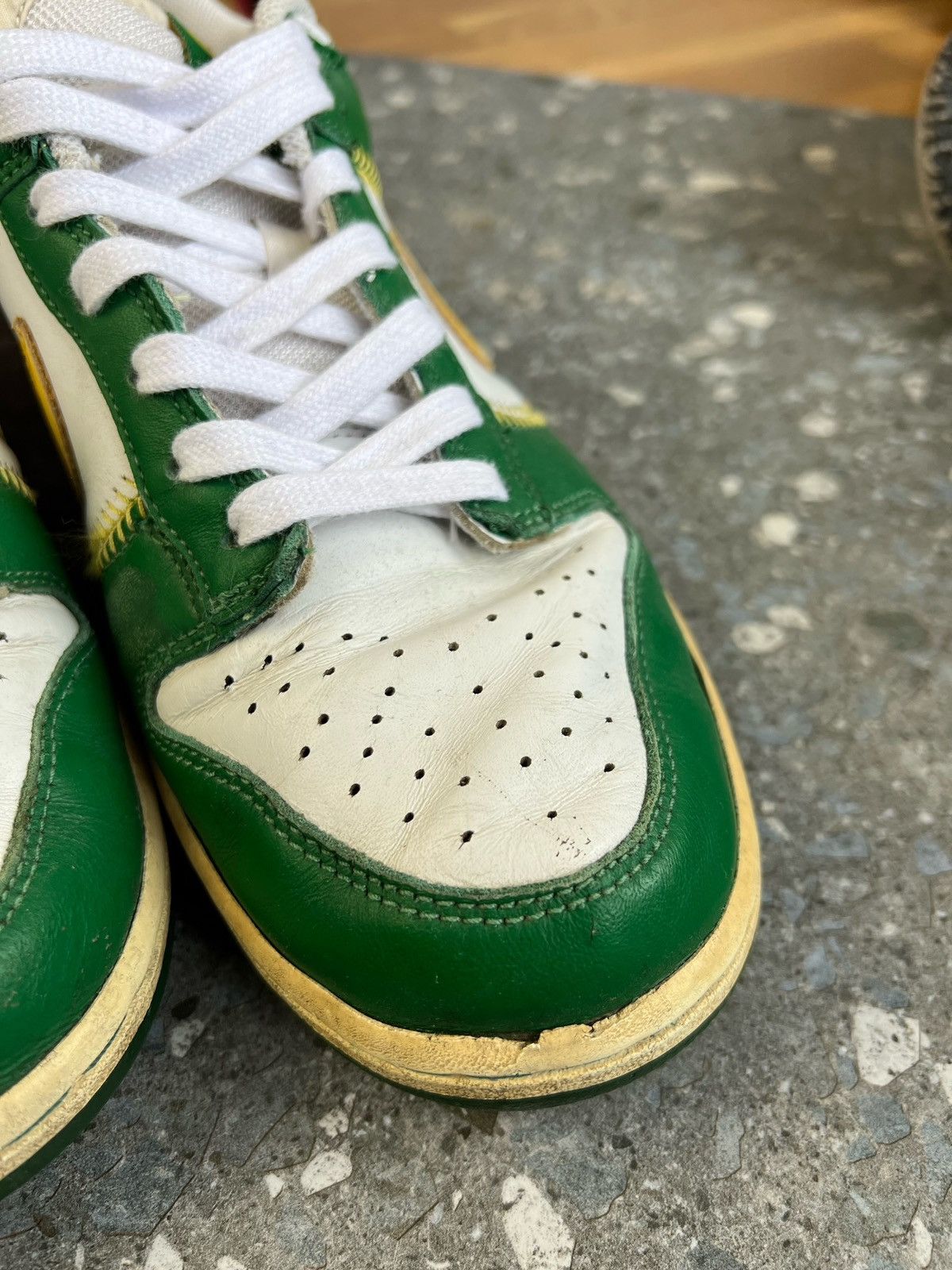 Nike Brazil Nike Dunk Low Size US 9 / EU 42 - 23 Thumbnail