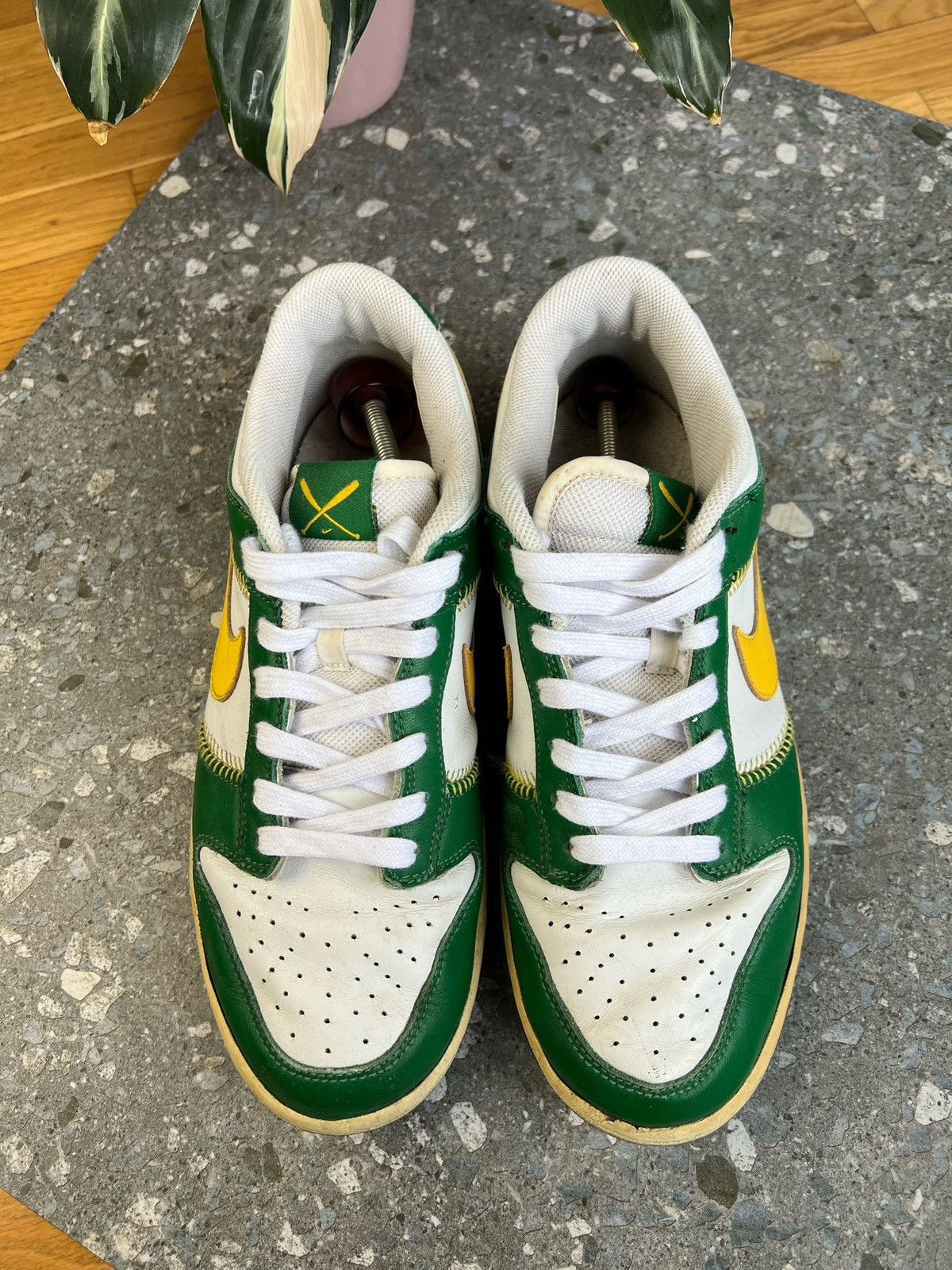 Nike Brazil Nike Dunk Low Size US 9 / EU 42 - 22 Thumbnail