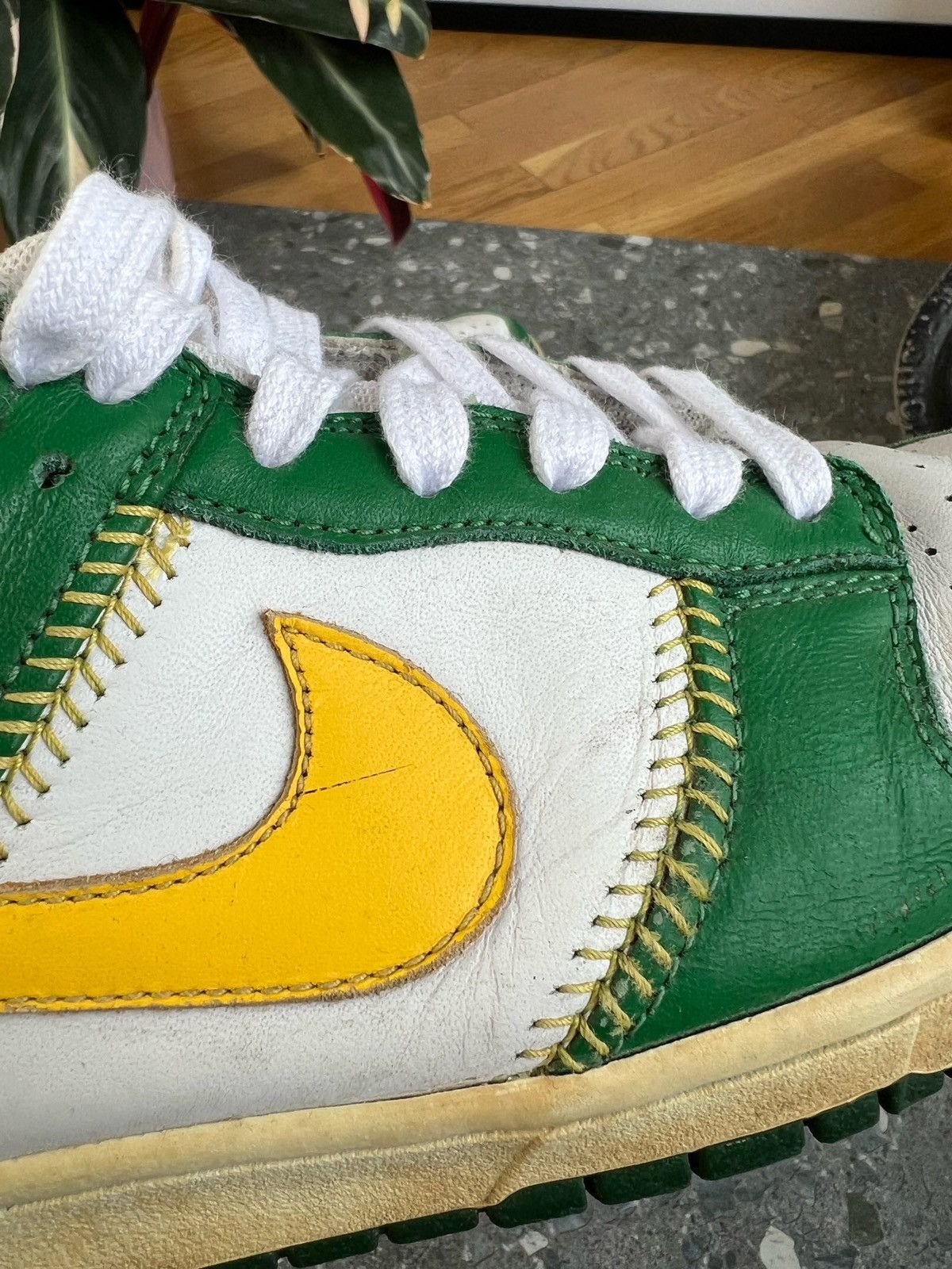 Nike Brazil Nike Dunk Low Size US 9 / EU 42 - 14 Thumbnail