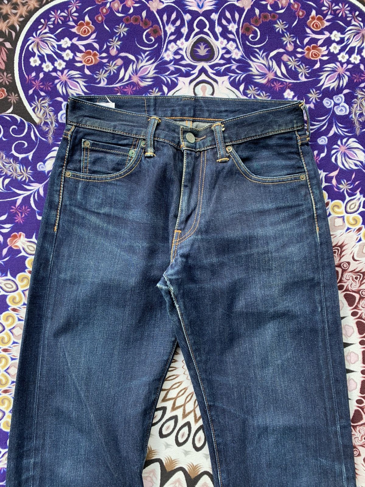 Levi's Vintage Clothing Levis 503 Size US 29 - 2 Thumbnail
