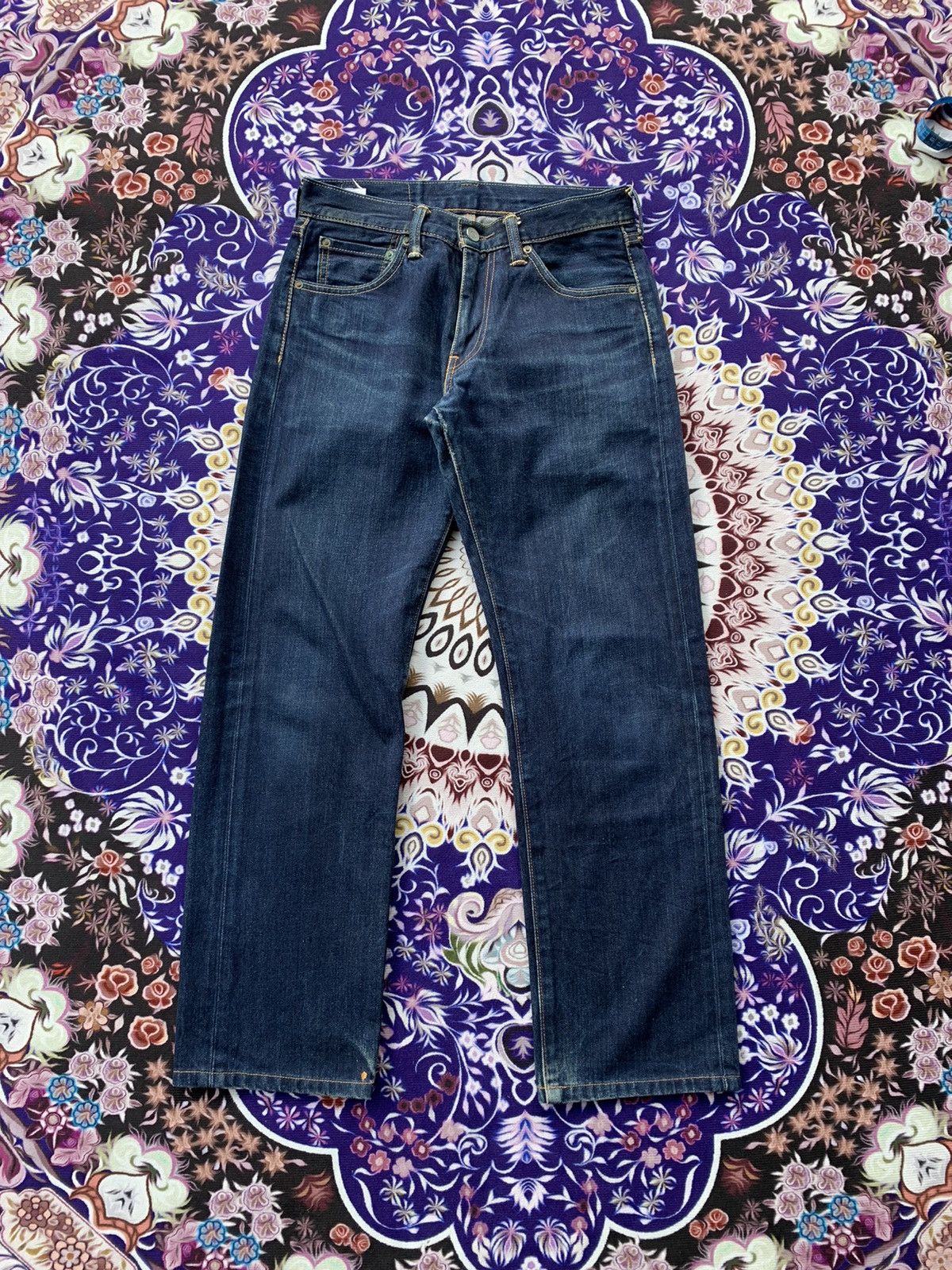 Levi's Vintage Clothing Levis 503 Size US 29 - 1 Thumbnail