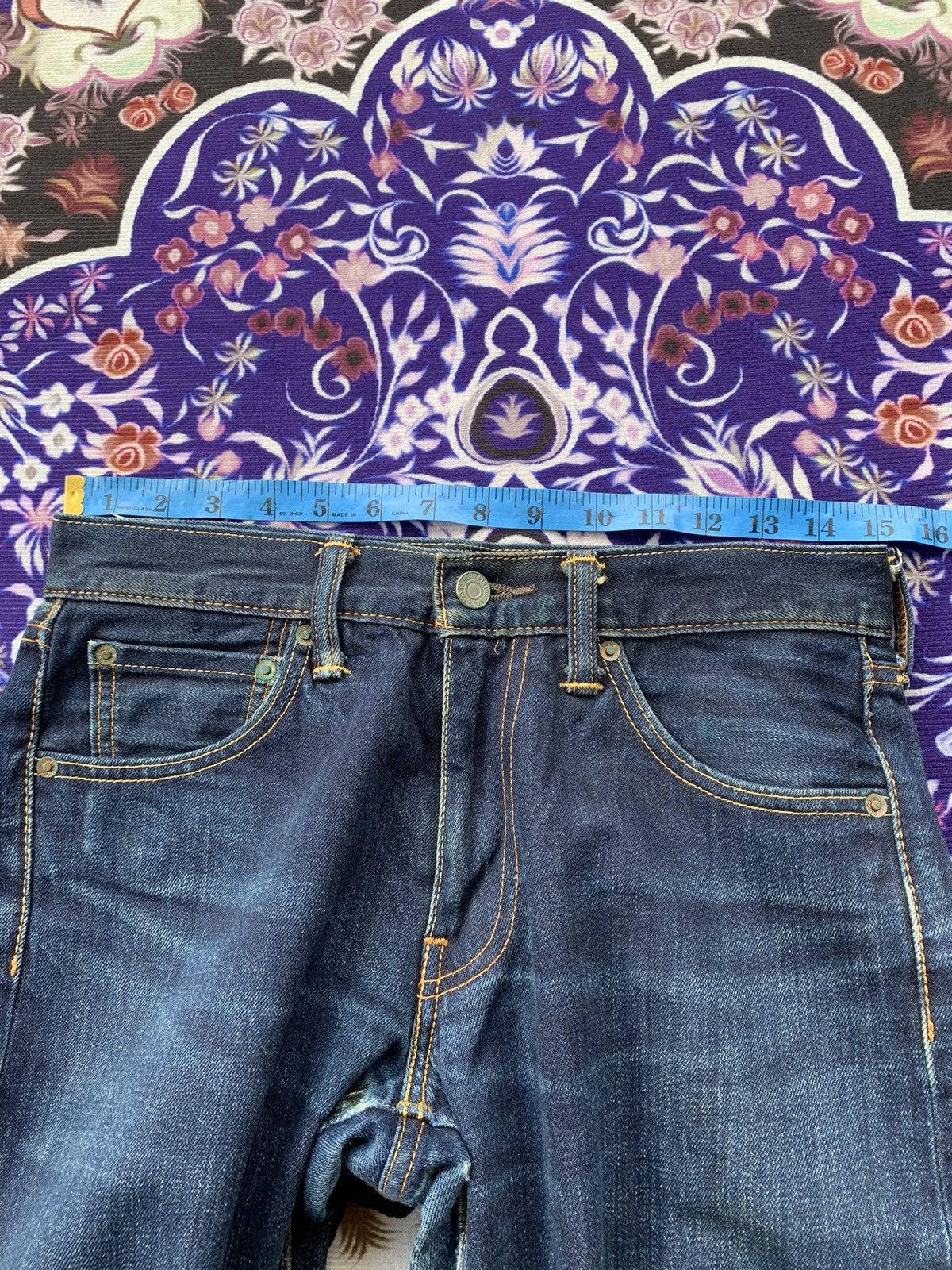 Levi's Vintage Clothing Levis 503 Size US 29 - 16 Thumbnail