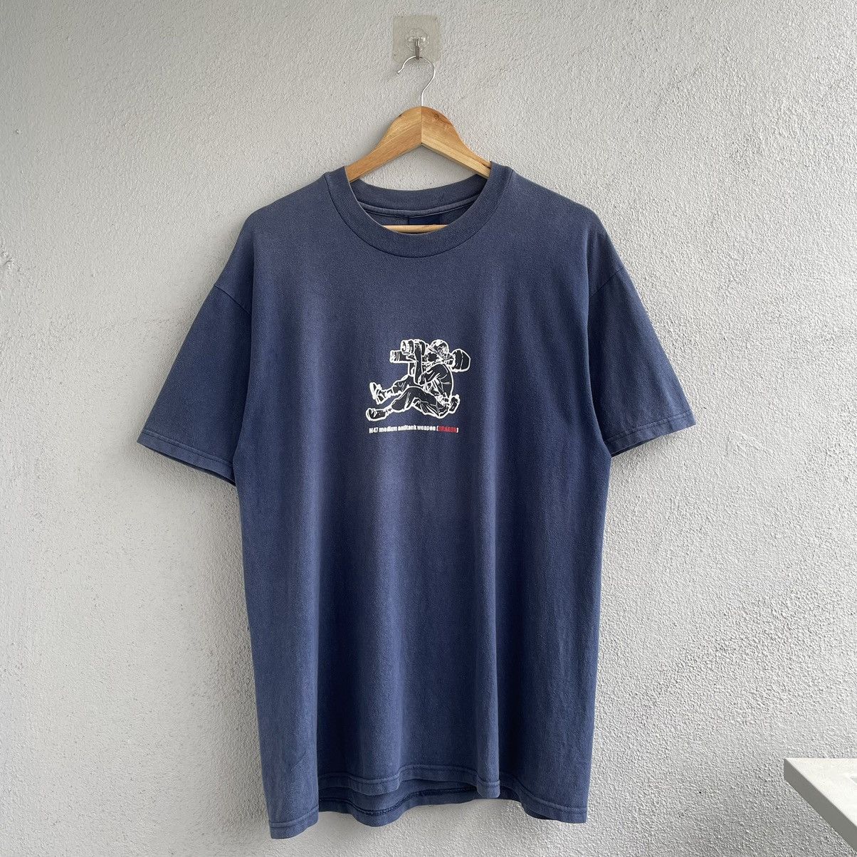 Hiroshi Fujiwara Vintage Project Dragon Tee Shirt Size US L / EU 52-54 / 3 - 1 Thumbnail