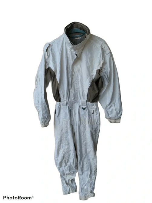 Ellesse 💥RARE VTG ELLESSE SUPER RACING MOTORSPORTS GEAR Size US L / EU 52-54 / 3 - 2 Thumbnail
