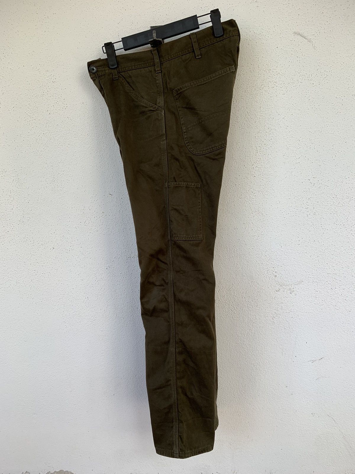 If Six Was Nine × Japanese Brand × SHIPS Ships Japan Trouser Green Army Size US 30 / EU 46 - 1 Thumbnail