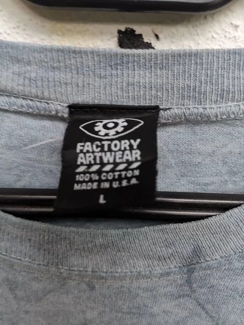 Vintage 💥RARE TRUE VINTAGE 90s ANIMAL SURVIVAL GEAR SNOW LEOPARD Size US L / EU 52-54 / 3 - 5 Thumbnail