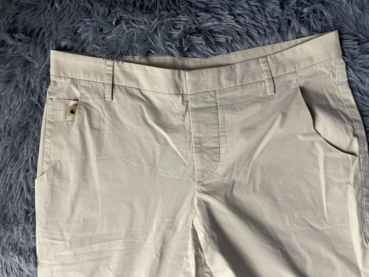 Brunello Cucinelli × Designer Brunello Cucinelli beige pants Size 30" / US 8 / IT 44 - 3 Thumbnail