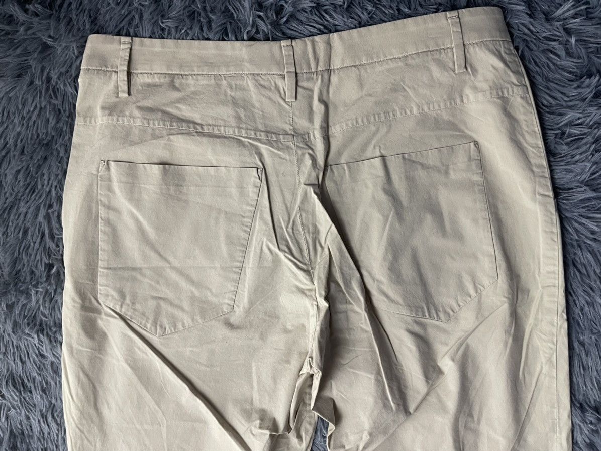 Brunello Cucinelli × Designer Brunello Cucinelli beige pants Size 30" / US 8 / IT 44 - 10 Thumbnail