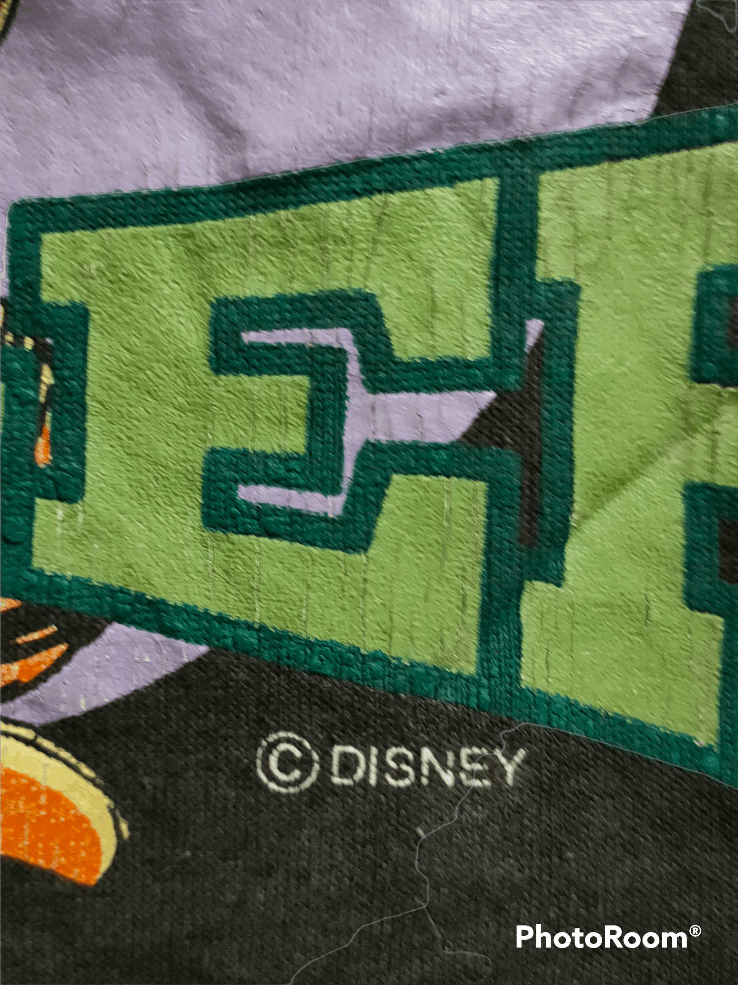 Hanes Sale🔥Hanes vintage 90s sweater black Faded Disney Tigger Size US L / EU 52-54 / 3 - 3 Thumbnail