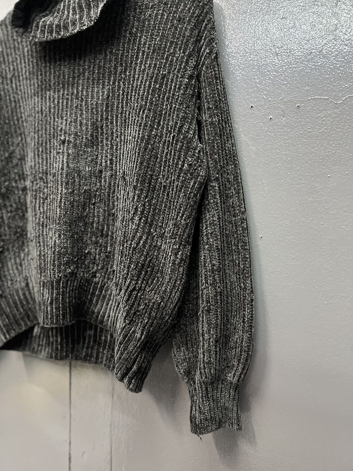 Japanese Brand STEALS🔥 TURTLENECK KNITWEAR/SWEATSHIRT Size M / US 6-8 / IT 42-44 - 6 Thumbnail