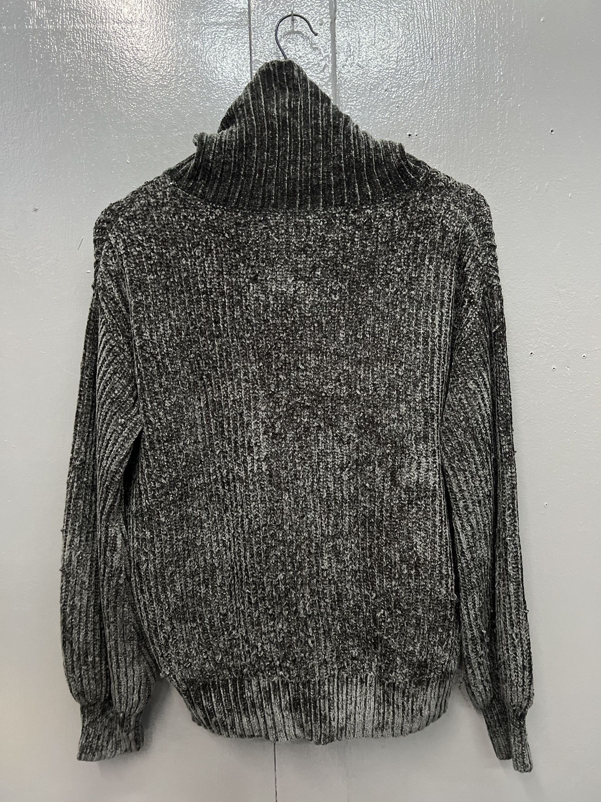 Japanese Brand STEALS🔥 TURTLENECK KNITWEAR/SWEATSHIRT Size M / US 6-8 / IT 42-44 - 7 Thumbnail