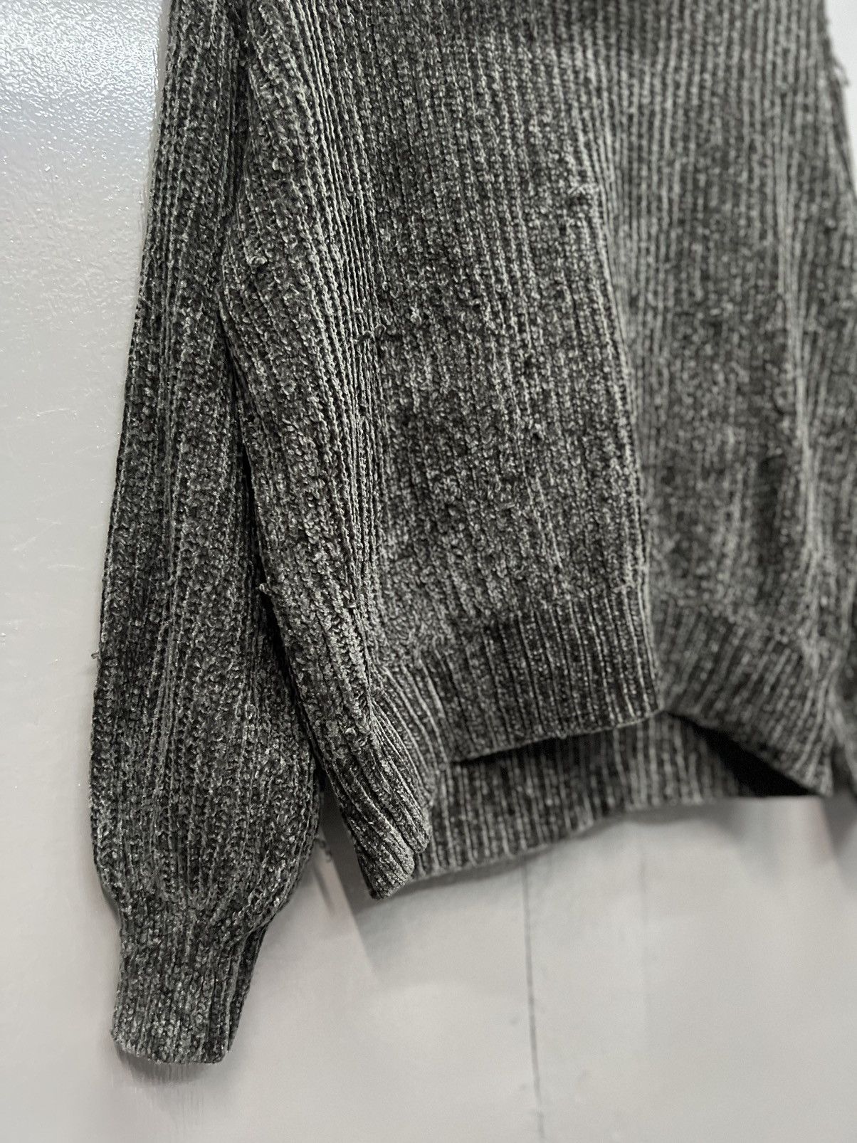 Japanese Brand STEALS🔥 TURTLENECK KNITWEAR/SWEATSHIRT Size M / US 6-8 / IT 42-44 - 4 Thumbnail