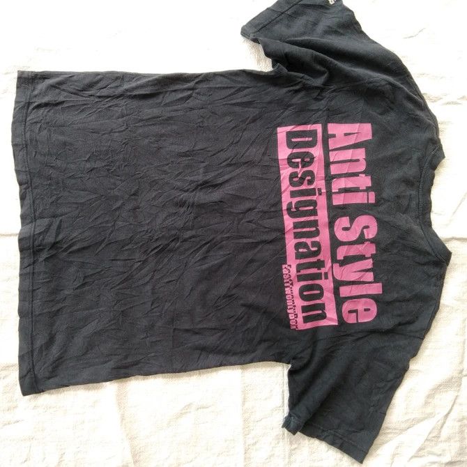 Band Tees 🔥 EAST TWENTY BOX KURT KOBAIN PARODY Size US L / EU 52-54 / 3 - 3 Thumbnail