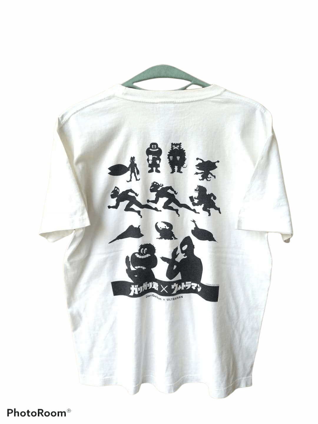 Hysteric Glamour GARIGARIKUN X ULTRAMAN TSUBURAYA PROD. TEE Size US L / EU 52-54 / 3 - 1 Thumbnail