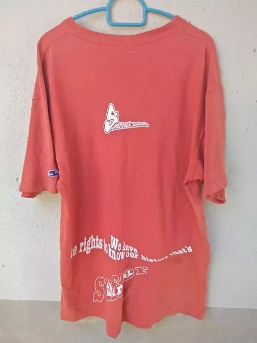 Champion 🔥 SUFFER ROBOT CHAMPION PARODY TEE Size US L / EU 52-54 / 3 - 3 Thumbnail