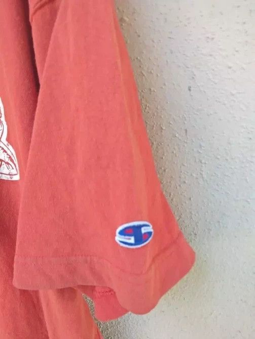 Champion 🔥 SUFFER ROBOT CHAMPION PARODY TEE Size US L / EU 52-54 / 3 - 4 Thumbnail