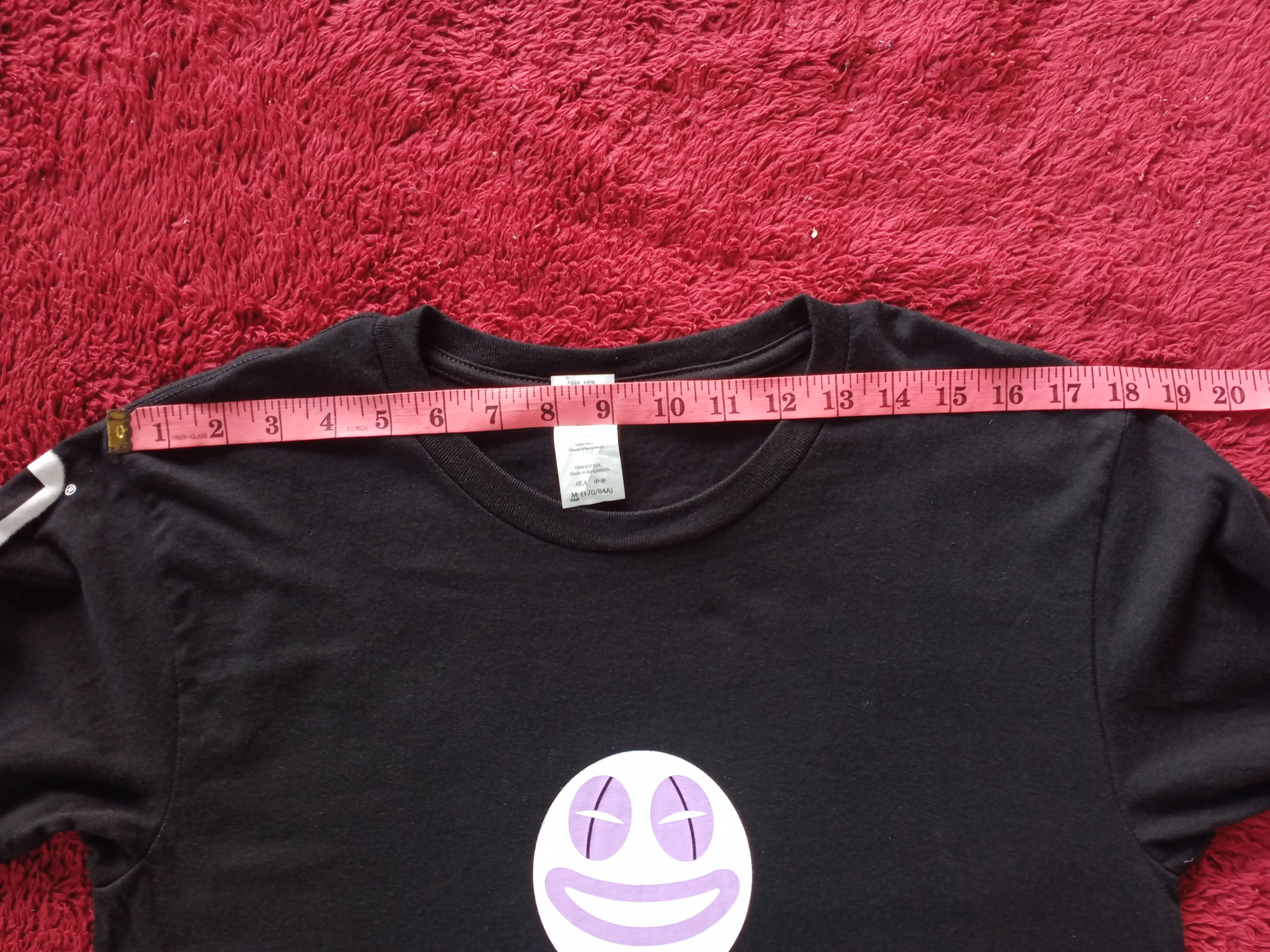 Akira joker hand print long sleeve