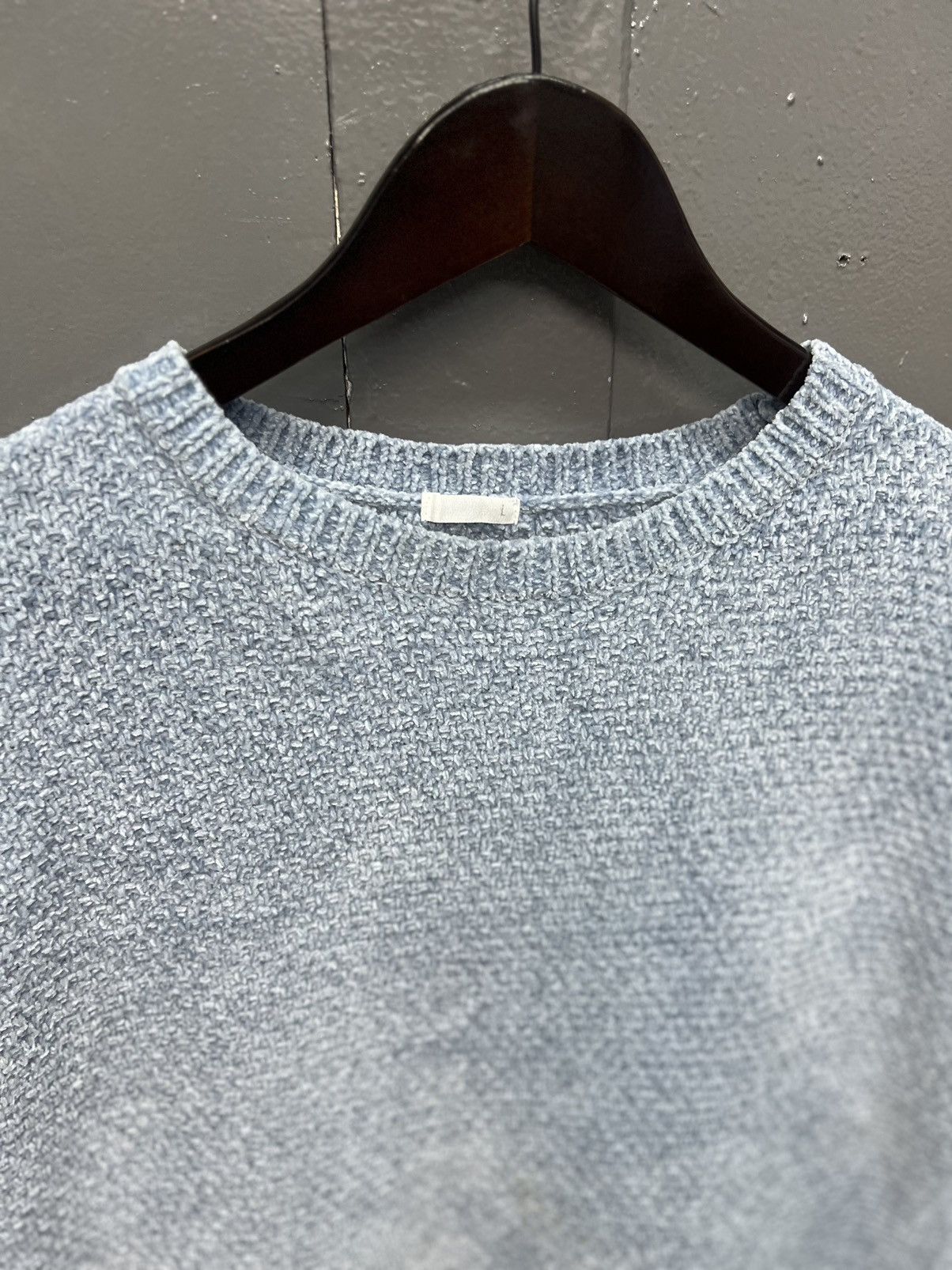 Japanese Brand STEALS🔥 WOMENS KNITWEAR/SWEATSHIRT SIZE L Size L / US 10 / IT 46 - 6 Thumbnail