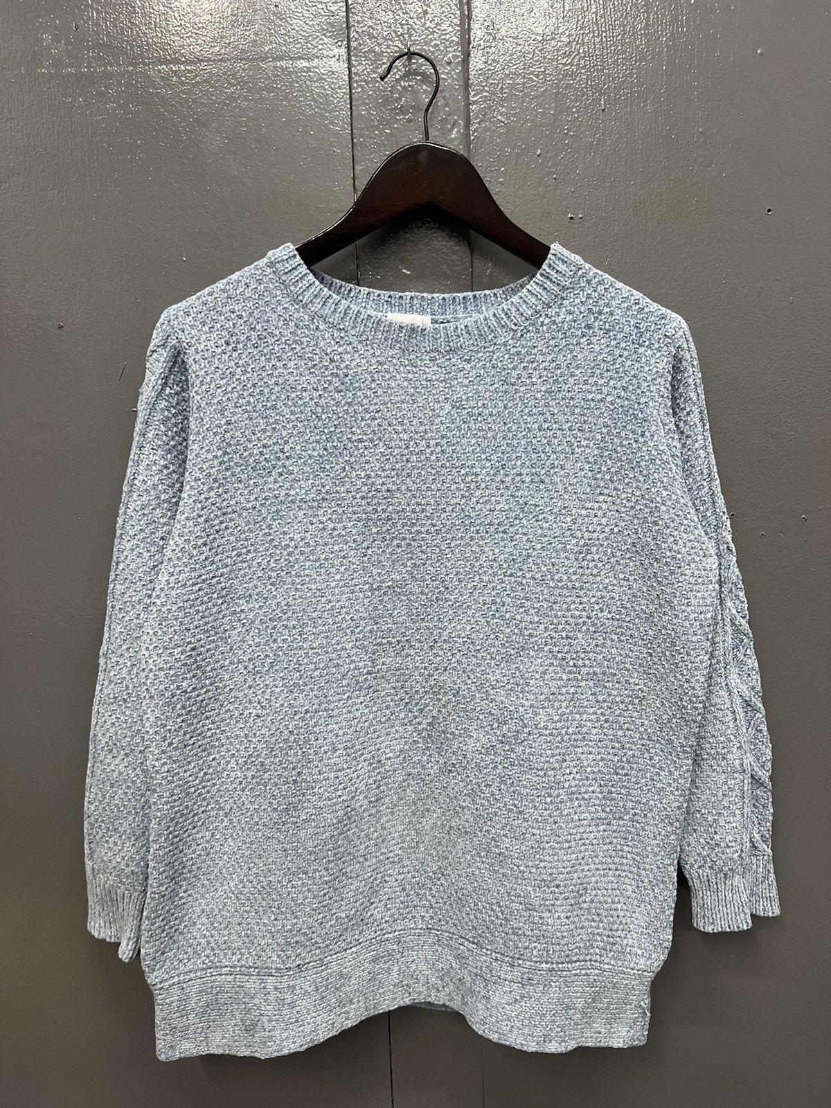 Japanese Brand STEALS🔥 WOMENS KNITWEAR/SWEATSHIRT SIZE L Size L / US 10 / IT 46 - 1 Thumbnail
