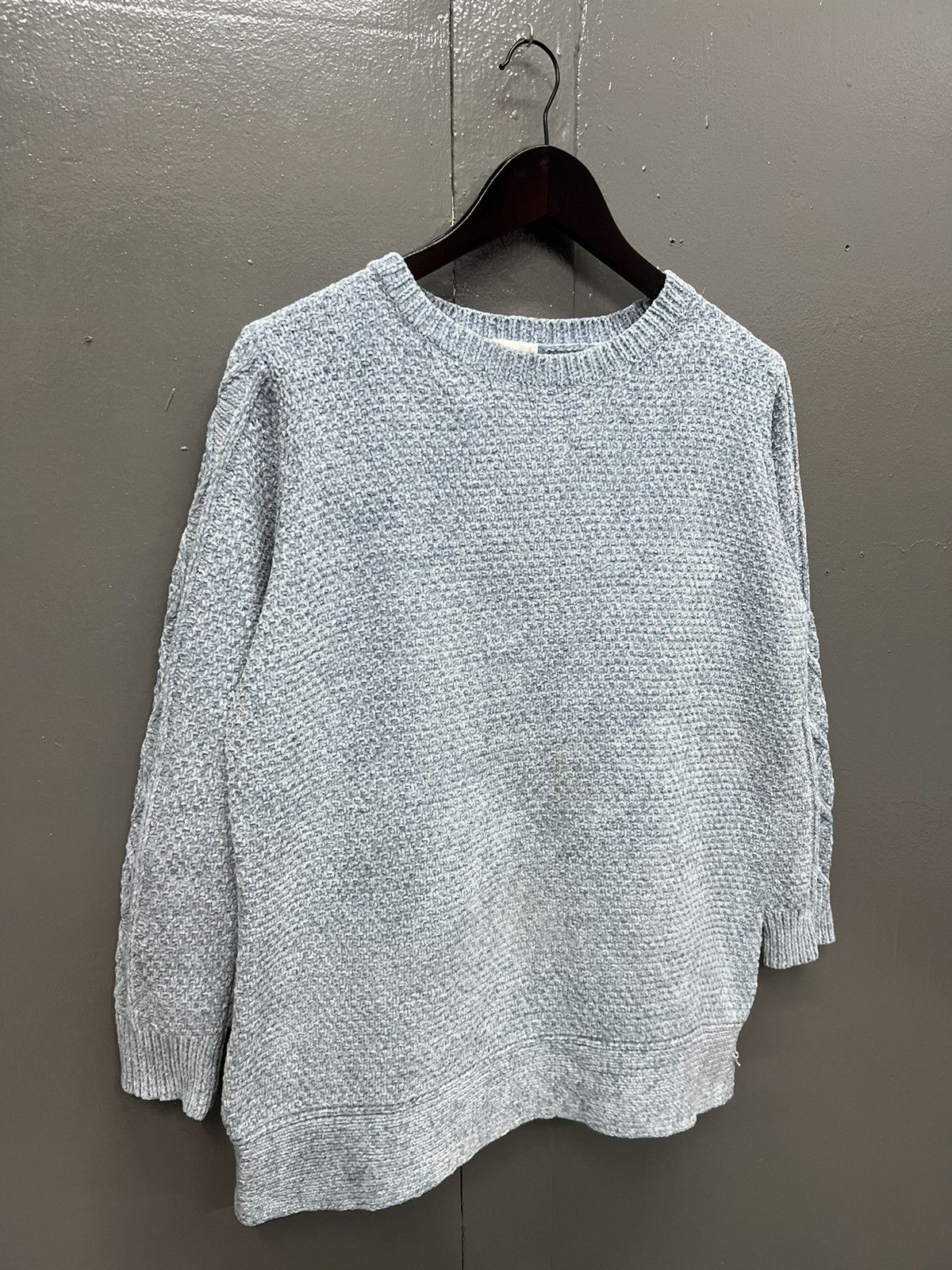 Japanese Brand STEALS🔥 WOMENS KNITWEAR/SWEATSHIRT SIZE L Size L / US 10 / IT 46 - 2 Thumbnail