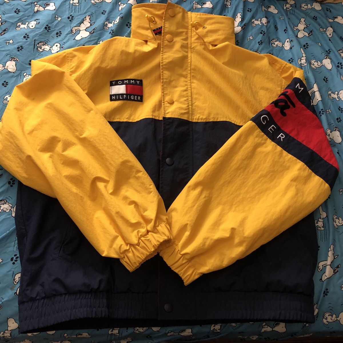 Patta × Tommy Jeans TOMMY JEANS x PATTA REGATTA JACKET | Grailed
