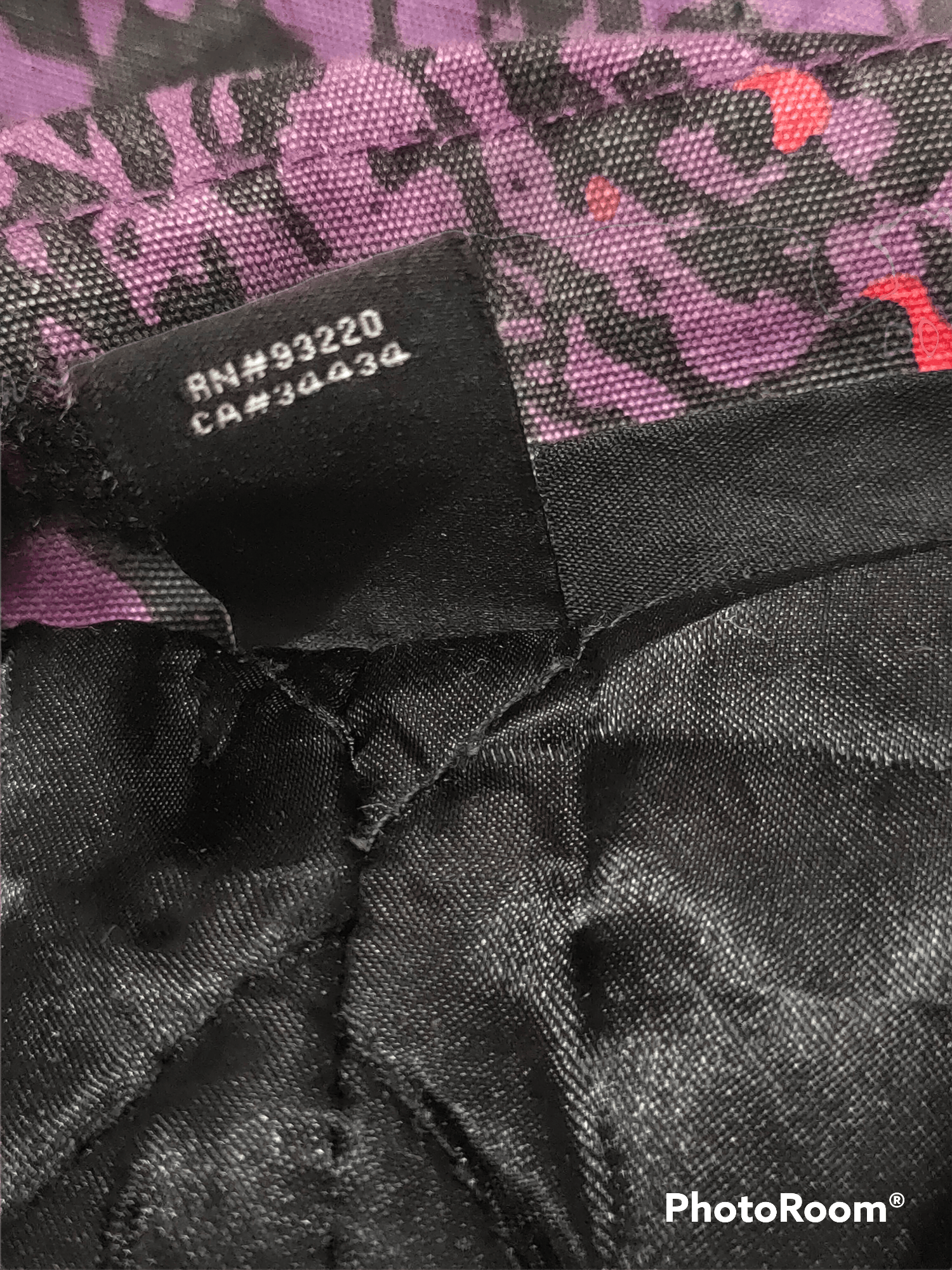 DC DC winter zip jacket pocket military pattern Size US M / EU 48-50 / 2 - 11 Thumbnail