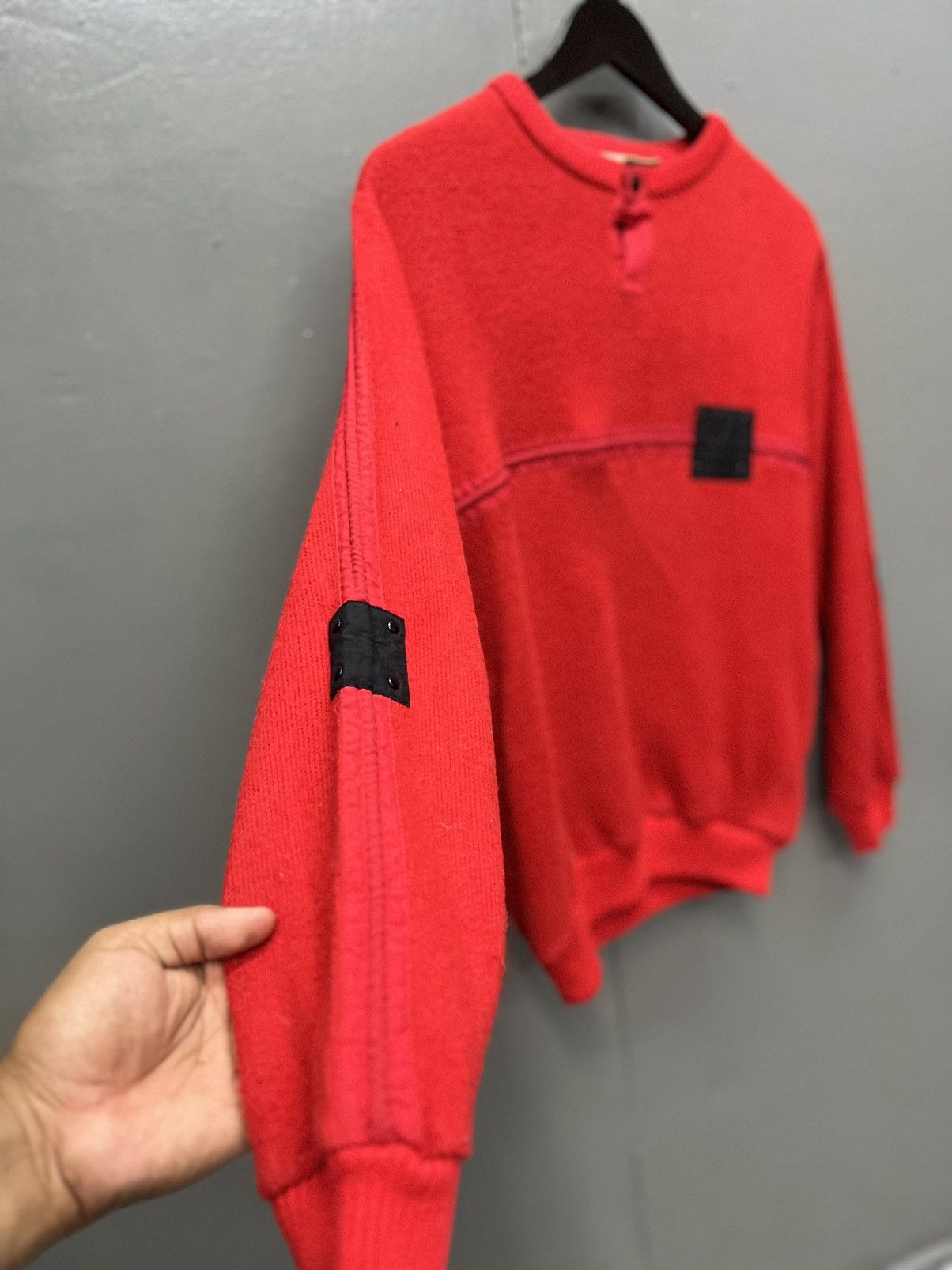 Japanese Brand VINTAGE KOSUGI UOMO SWEATSHIRT Size US L / EU 52-54 / 3 - 8 Thumbnail