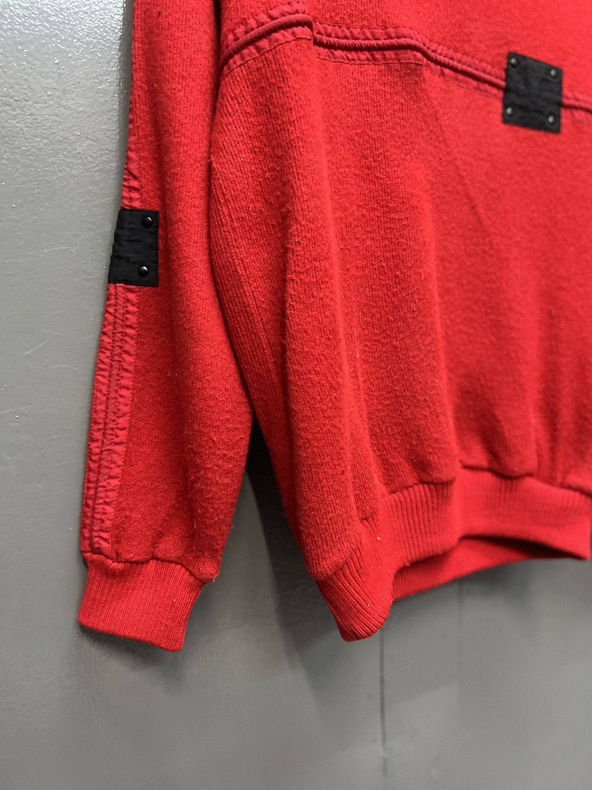 Japanese Brand VINTAGE KOSUGI UOMO SWEATSHIRT Size US L / EU 52-54 / 3 - 4 Thumbnail