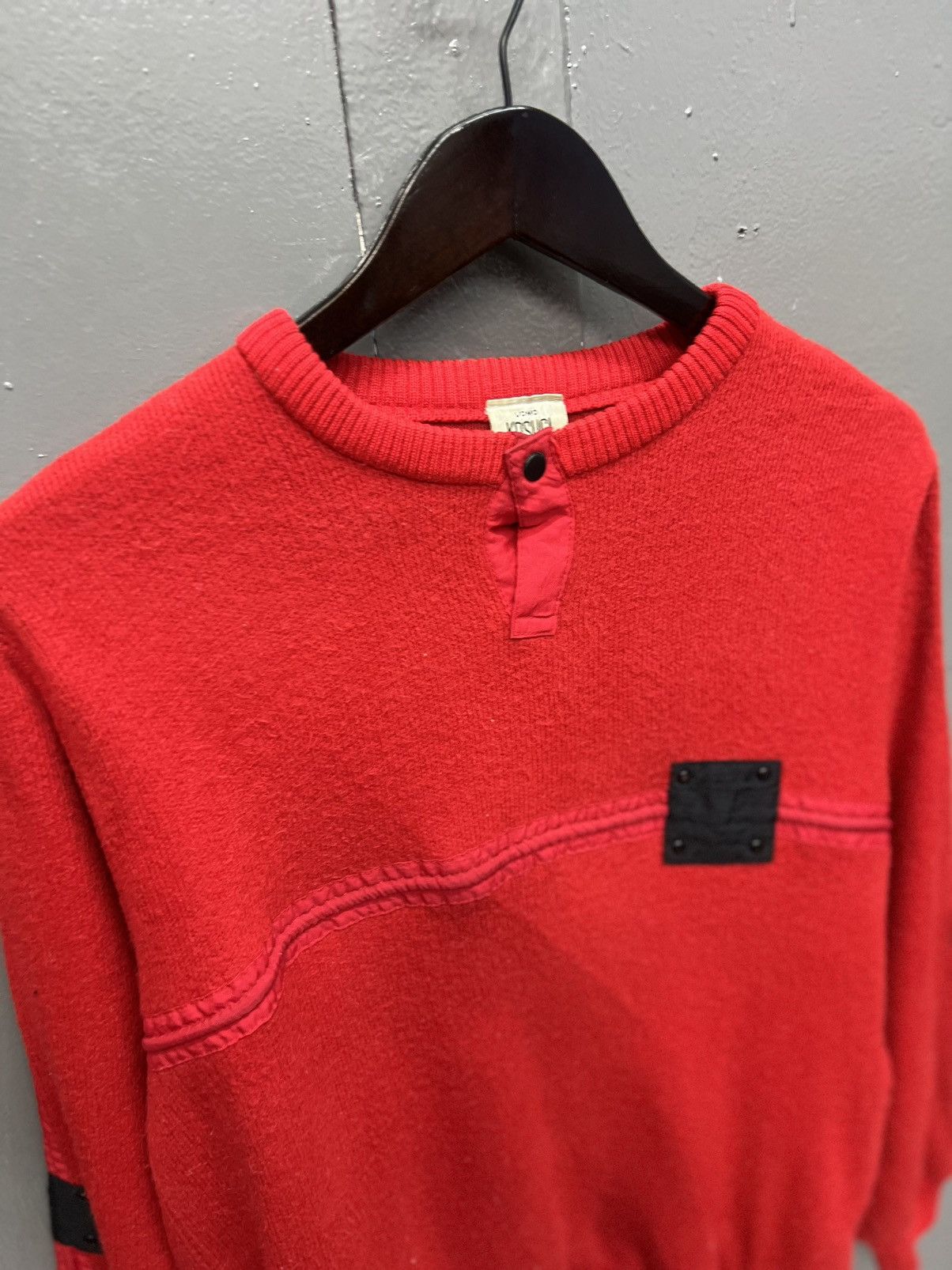 Japanese Brand VINTAGE KOSUGI UOMO SWEATSHIRT Size US L / EU 52-54 / 3 - 6 Thumbnail