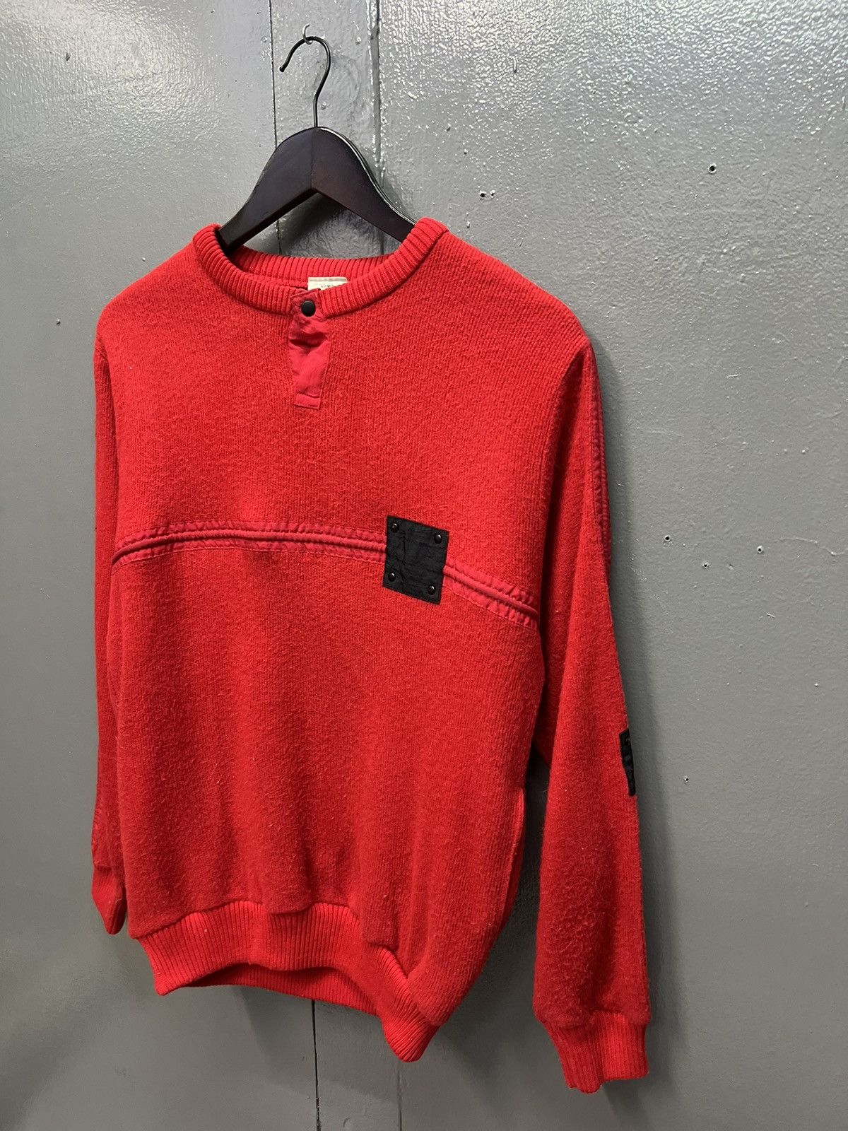 Japanese Brand VINTAGE KOSUGI UOMO SWEATSHIRT Size US L / EU 52-54 / 3 - 3 Thumbnail