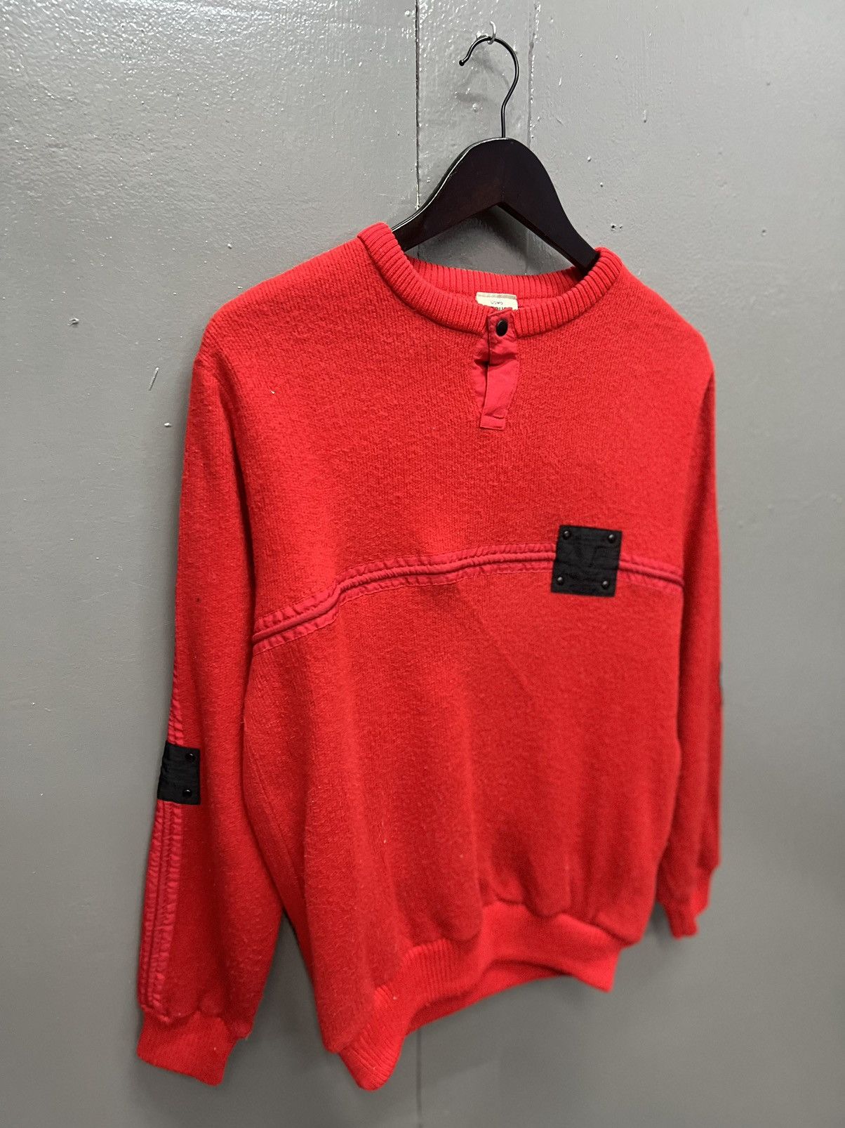 Japanese Brand VINTAGE KOSUGI UOMO SWEATSHIRT Size US L / EU 52-54 / 3 - 2 Thumbnail