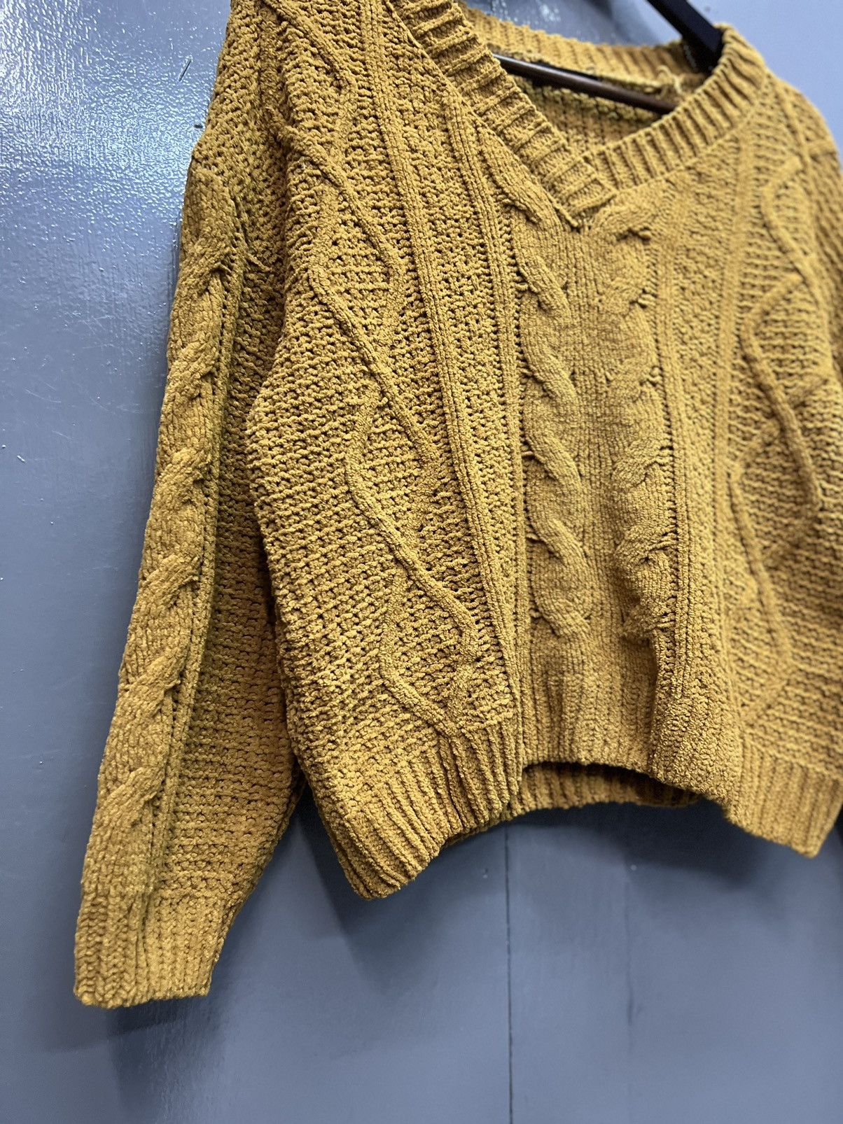 Japanese Brand STEALS🔥INGNI KNITWEAR/SWEATSHIRT FOR WOMENS Size M / US 6-8 / IT 42-44 - 4 Thumbnail