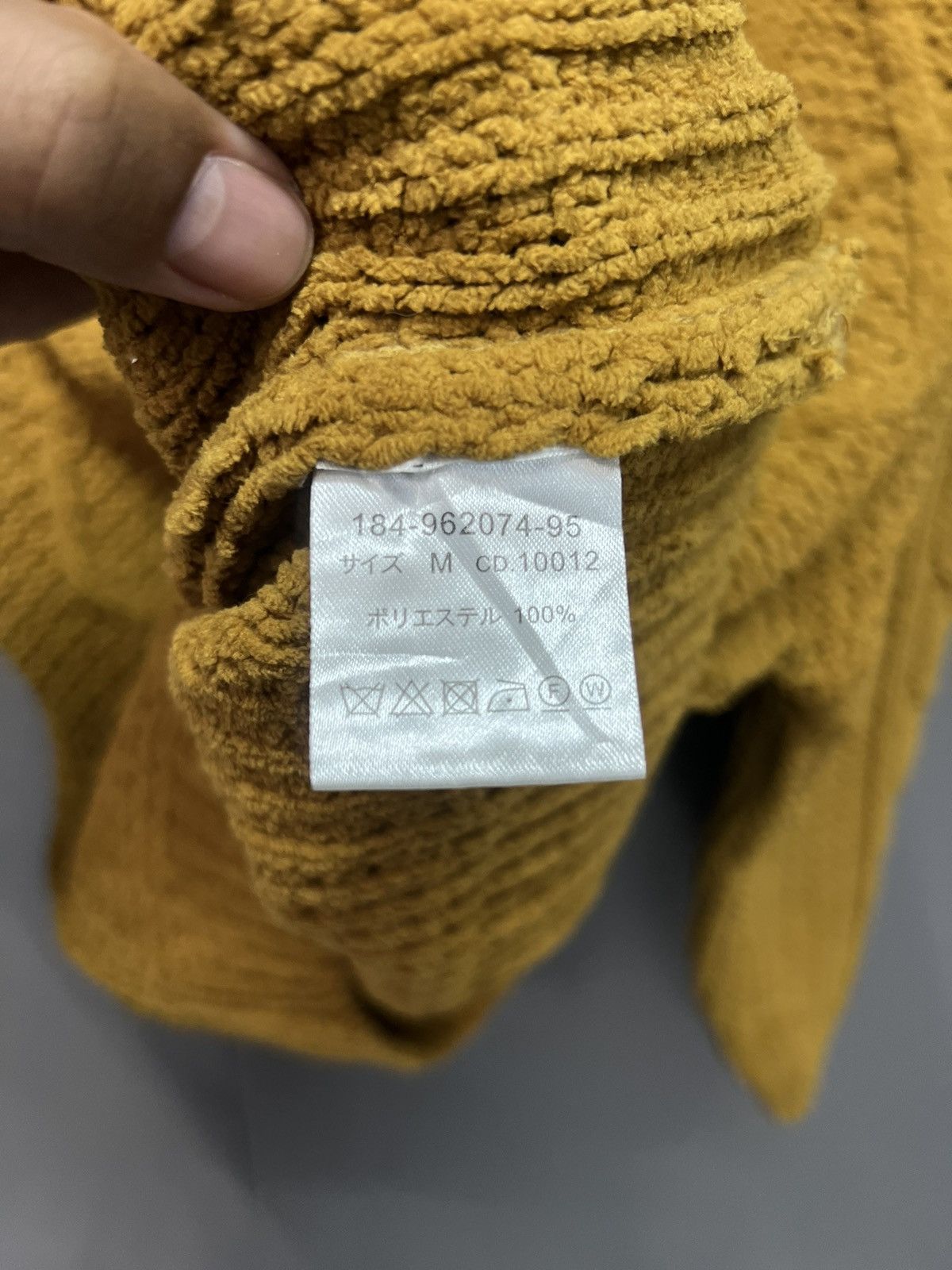 Japanese Brand STEALS🔥INGNI KNITWEAR/SWEATSHIRT FOR WOMENS Size M / US 6-8 / IT 42-44 - 8 Thumbnail