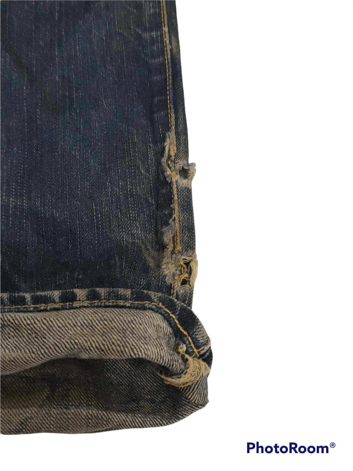 Johnbull Sale🔥Johnbull denim vintage tactical pocket Size US 31 - 5 Thumbnail