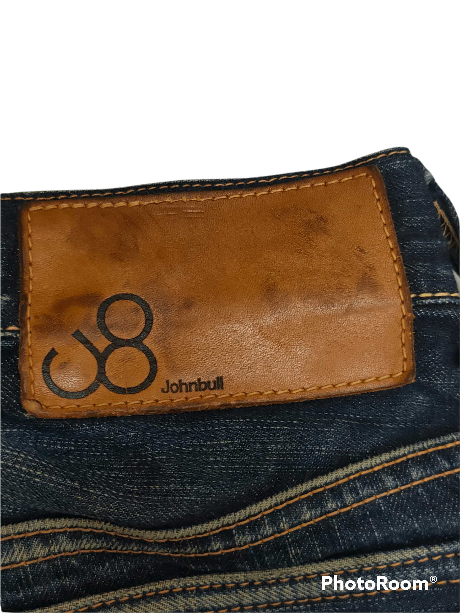 Johnbull Sale🔥Johnbull denim vintage tactical pocket Size US 31 - 10 Thumbnail