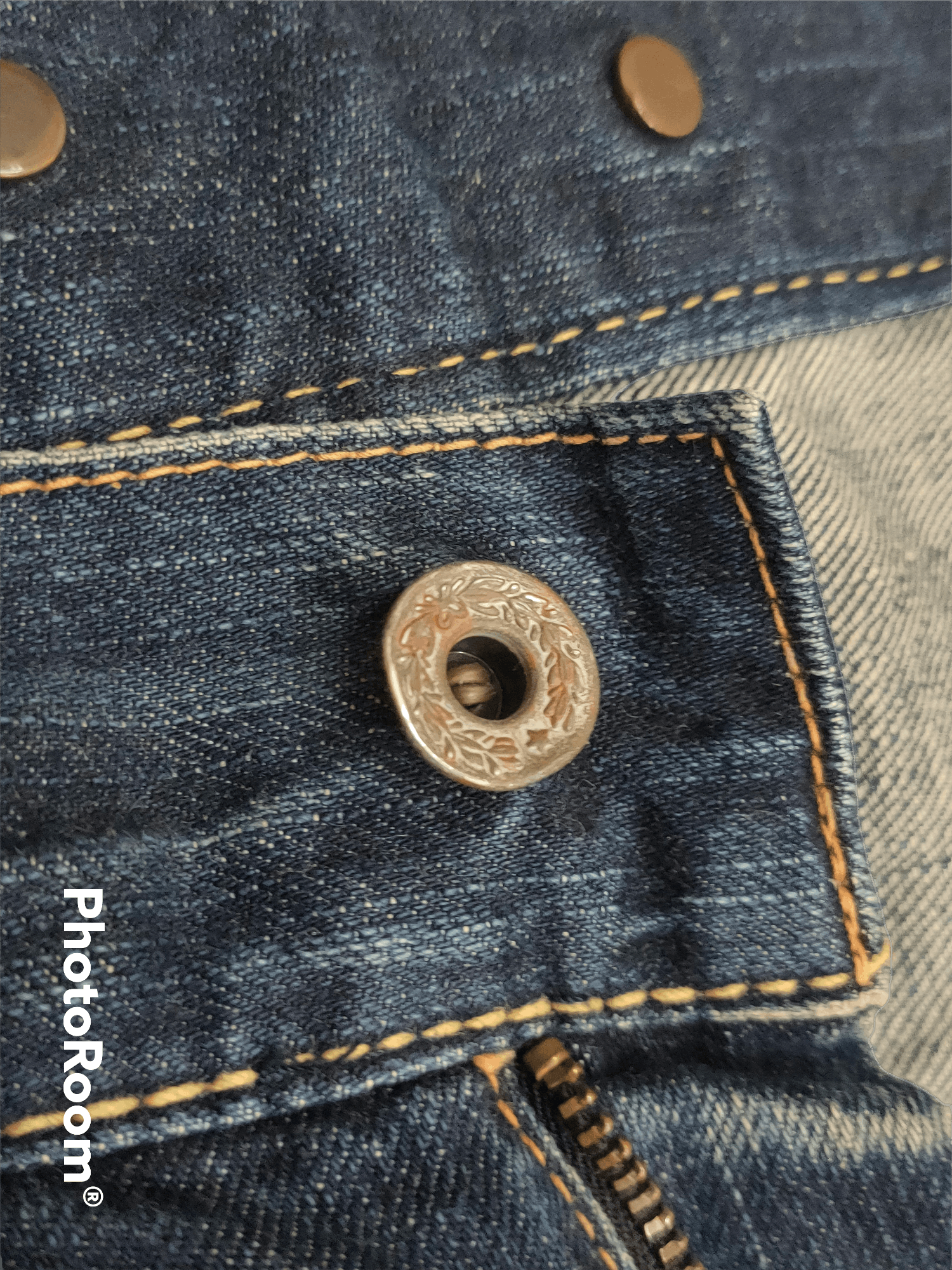 Johnbull Sale🔥Johnbull denim vintage tactical pocket Size US 31 - 3 Thumbnail