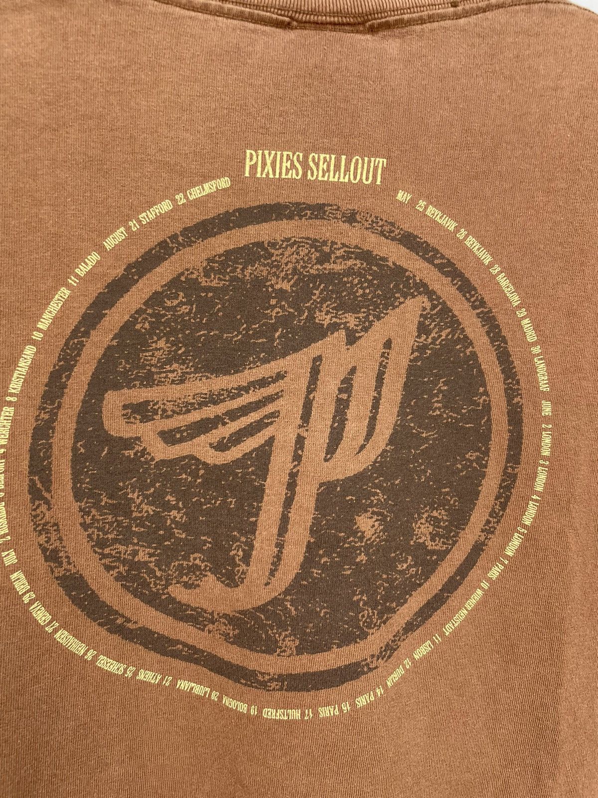 Band Tees Vintage Y2K Pixies band tour t shirt Size US L / EU 52-54 / 3 - 5 Thumbnail