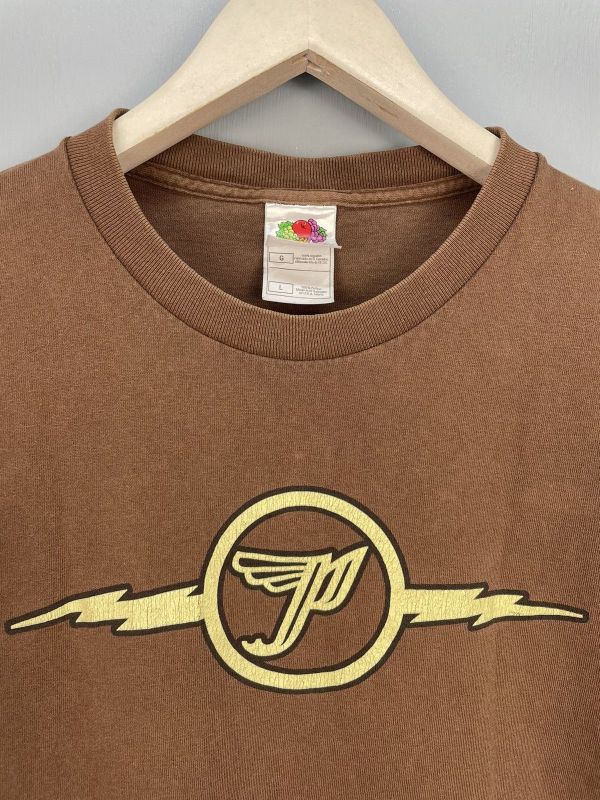 Band Tees Vintage Y2K Pixies band tour t shirt Size US L / EU 52-54 / 3 - 3 Thumbnail