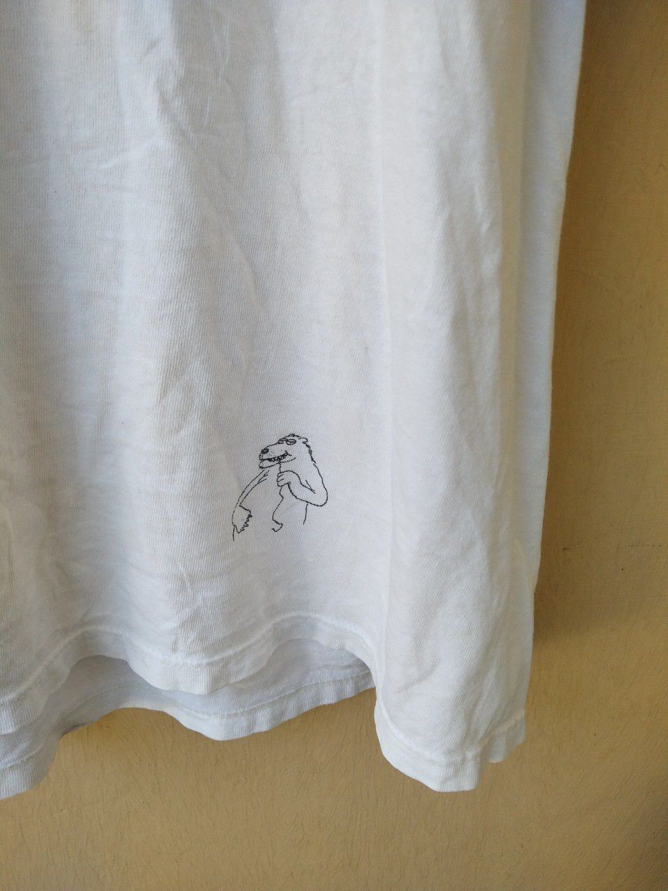 Vintage 💥💥💥TRUE VINTAGE 90s DRIVE GEORGE DRIVE SOUVENIRS TEE Size US L / EU 52-54 / 3 - 5 Thumbnail