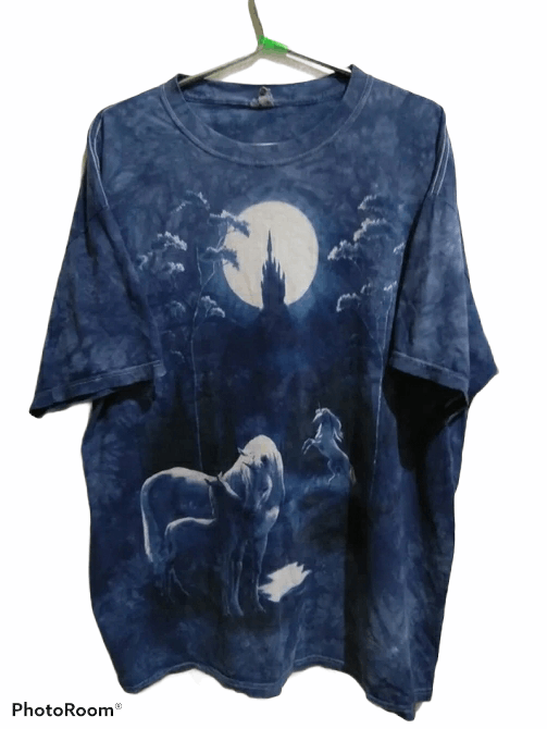 The Mountain 🔥 2000 THE MOUNTAIN FOX ANIMAL FULLPRINTED TEE Size US XL / EU 56 / 4 - 1 Thumbnail