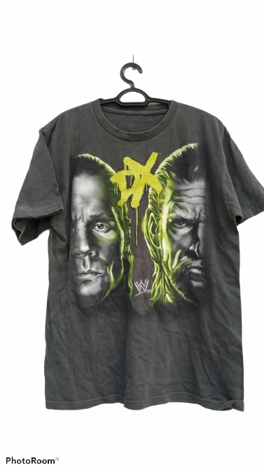 Vintage 🔥 WWE D GENERATION X Size US M / EU 48-50 / 2 - 1 Thumbnail