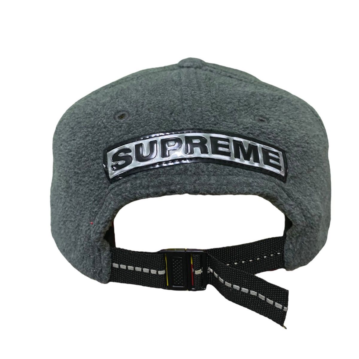 Supreme Snapback Wool Polartec Hat