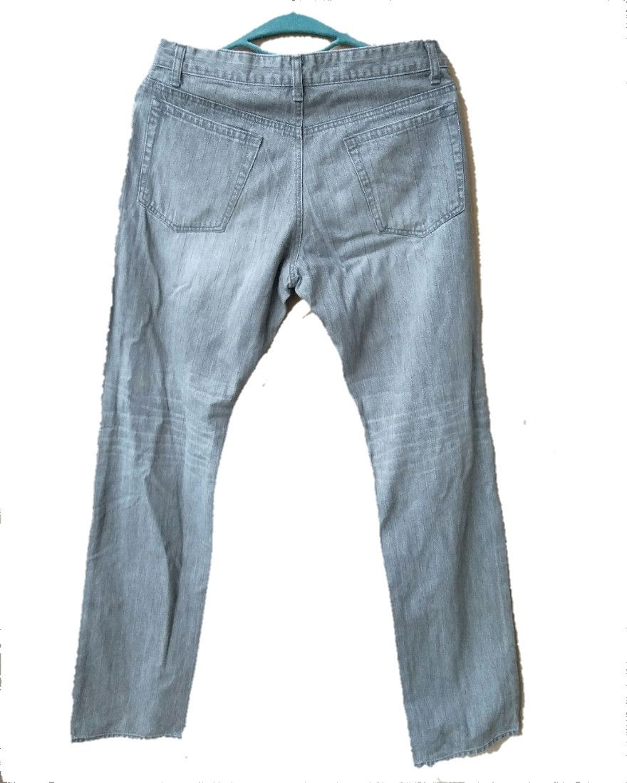 Japanese Brand 🔥 COMME CA DU MODE DESIGNER JEANS Size US 32 / EU 48 - 4 Thumbnail