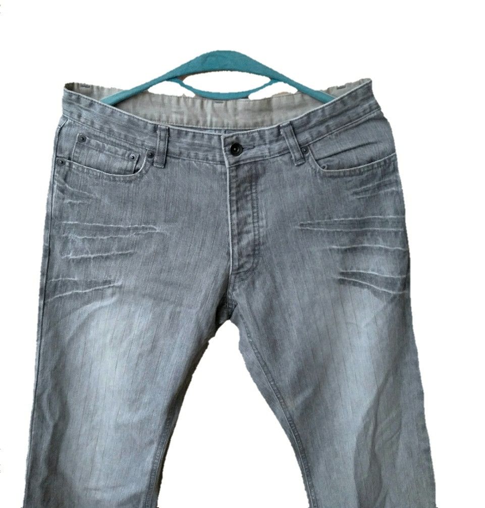 Japanese Brand 🔥 COMME CA DU MODE DESIGNER JEANS Size US 32 / EU 48 - 2 Thumbnail