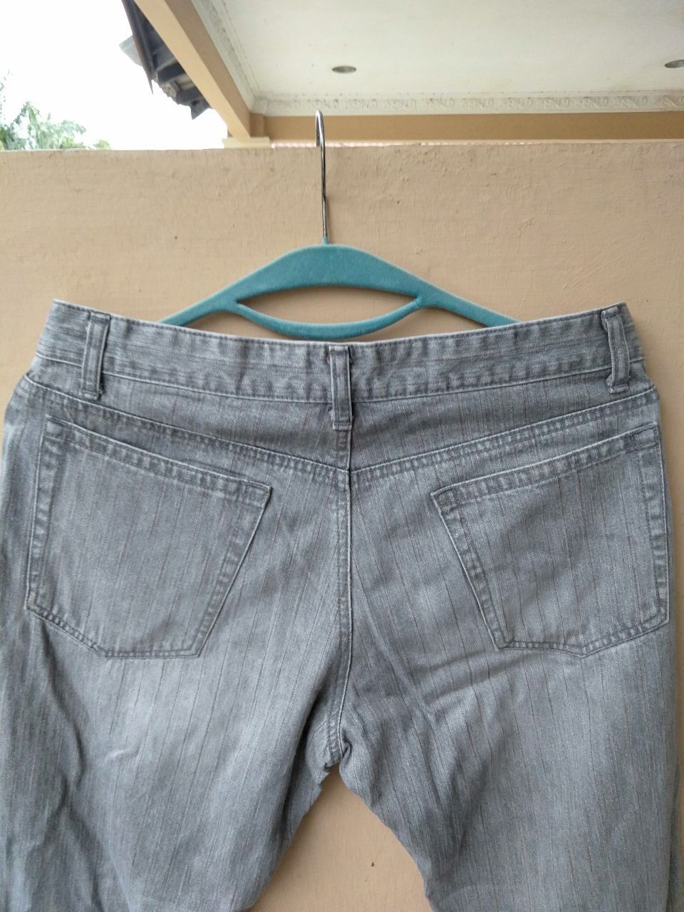 Japanese Brand 🔥 COMME CA DU MODE DESIGNER JEANS Size US 32 / EU 48 - 6 Thumbnail